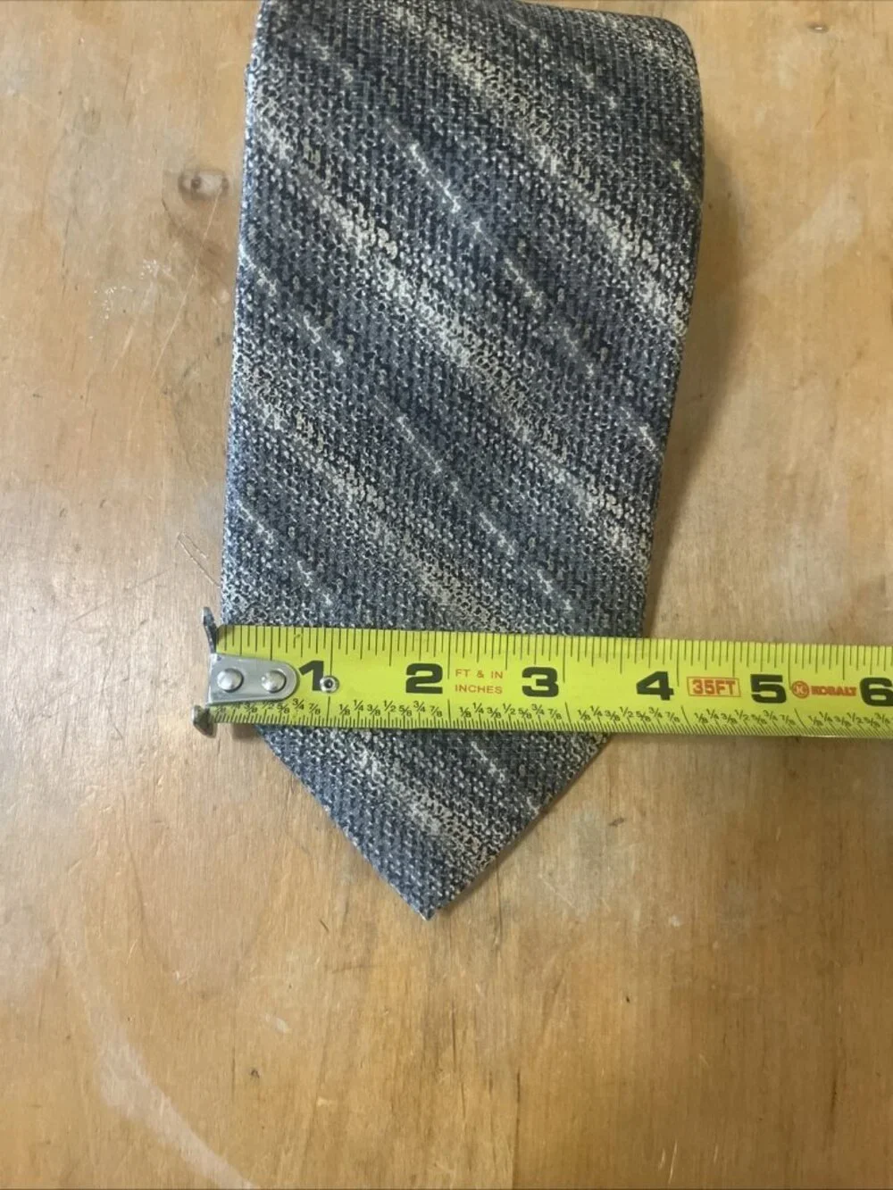 Jhane Barnes Pure Silk Neck Tie 4